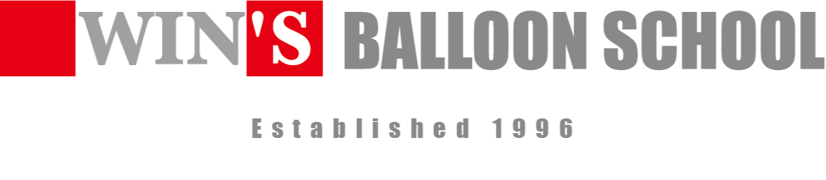 WIN'S BALLOON SCHOOLロゴ